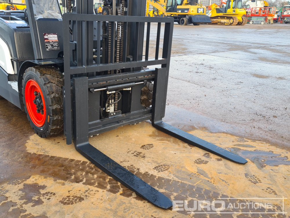 رافعة شوكية Unused 2025 Bobcat D30NX: صور 21