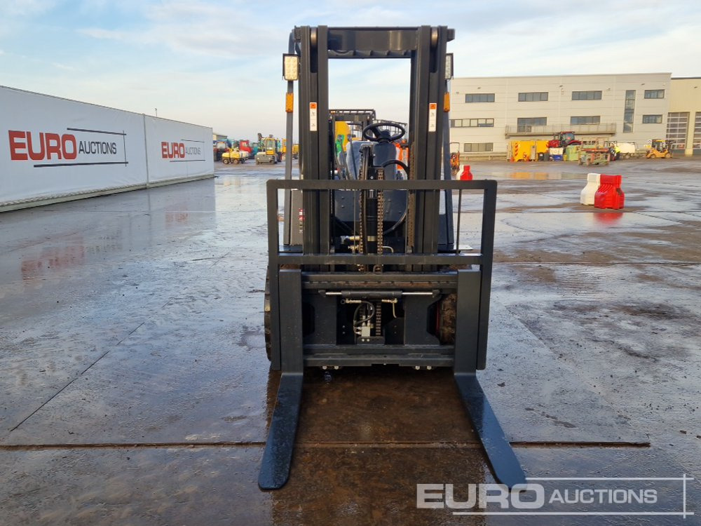 رافعة شوكية Unused 2025 Bobcat D30NX: صور 8