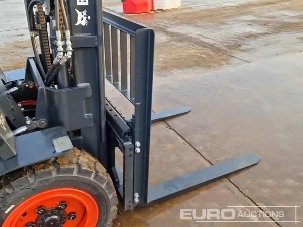 رافعة شوكية Unused 2025 Bobcat D30NX: صور 30