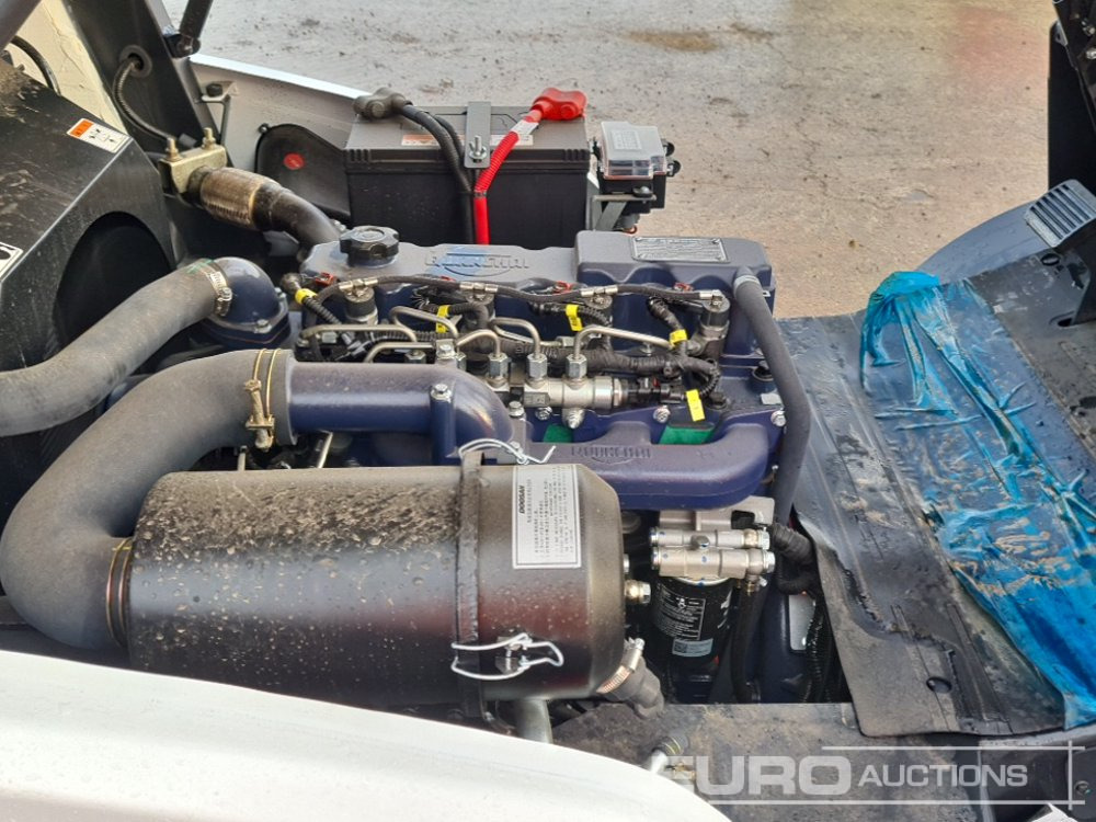 رافعة شوكية Unused 2025 Bobcat D30NX: صور 22