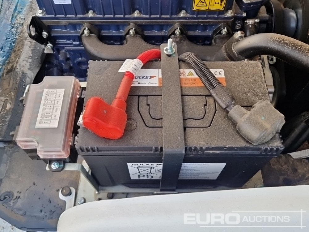 رافعة شوكية Unused 2025 Bobcat D30NX: صور 19