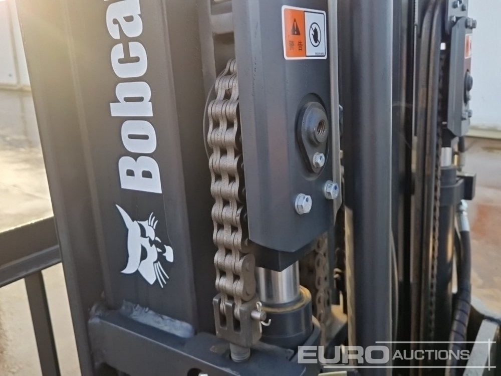 رافعة شوكية Unused 2025 Bobcat D30NX: صور 21