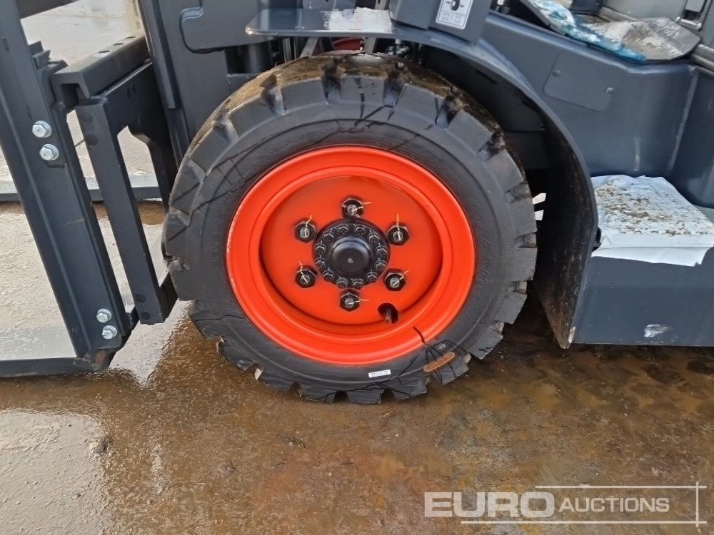 رافعة شوكية Unused 2025 Bobcat D30NX: صور 9