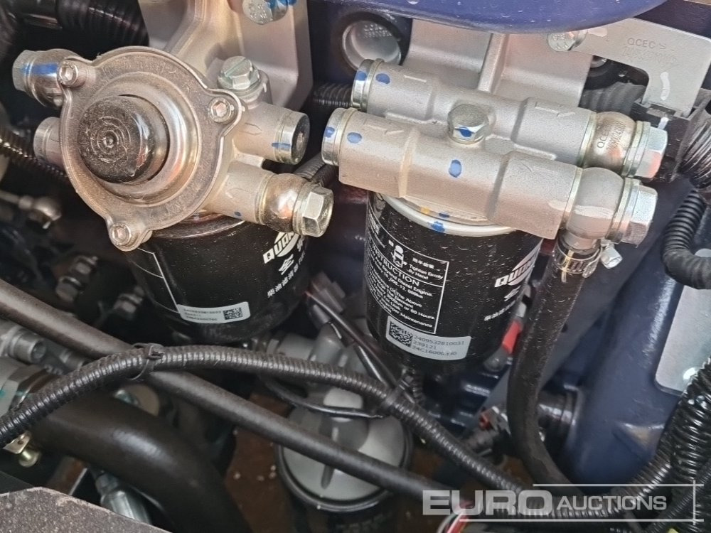 رافعة شوكية Unused 2025 Bobcat D30NX: صور 23