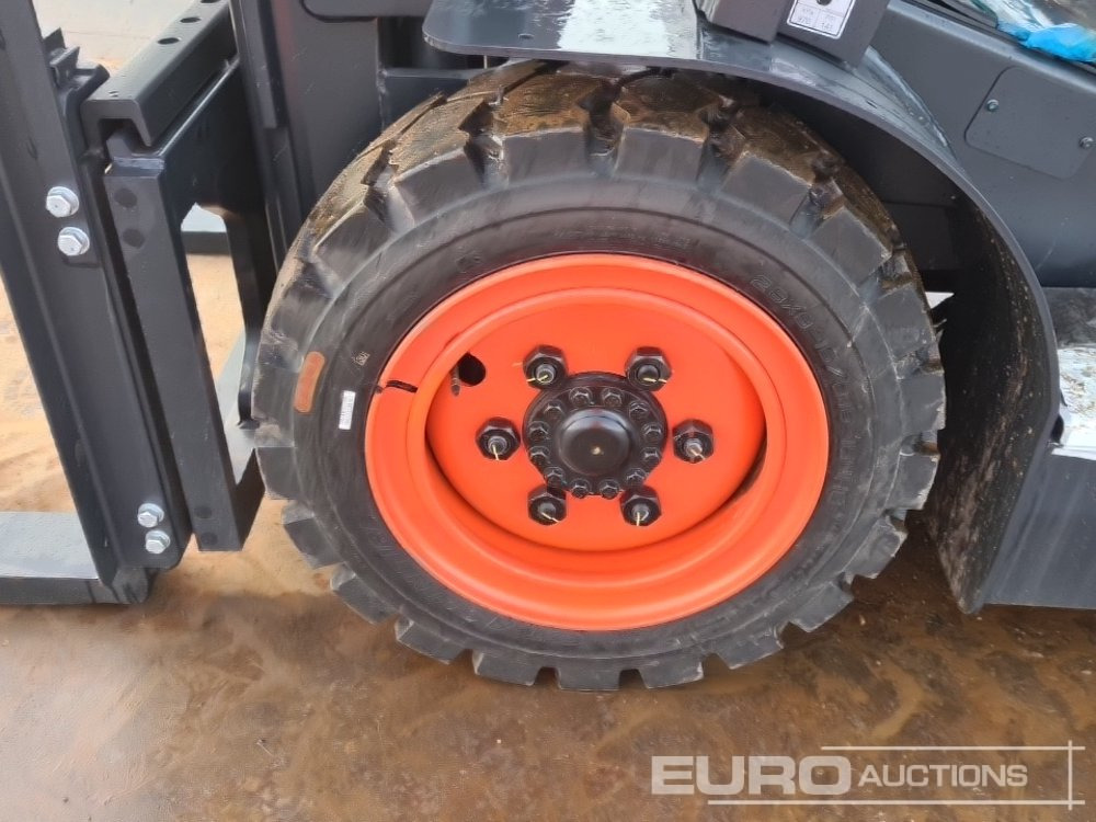 رافعة شوكية Unused 2025 Bobcat D30NX: صور 9