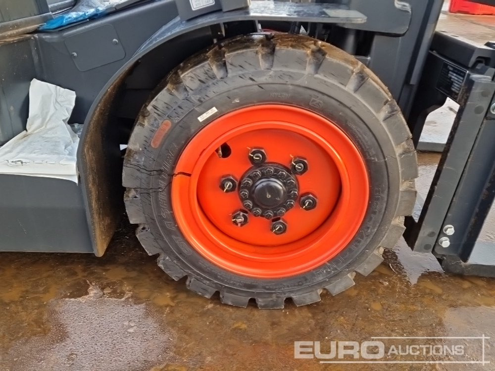 رافعة شوكية Unused 2025 Bobcat D30NX: صور 12