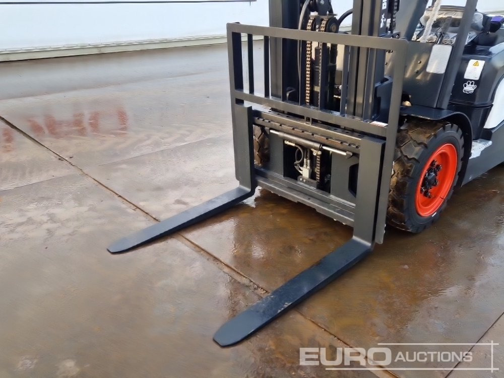 رافعة شوكية Unused 2025 Bobcat D30NX: صور 32