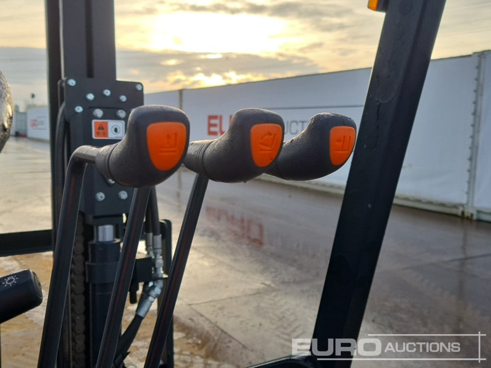 رافعة شوكية Unused 2025 Bobcat D30NX: صور 31