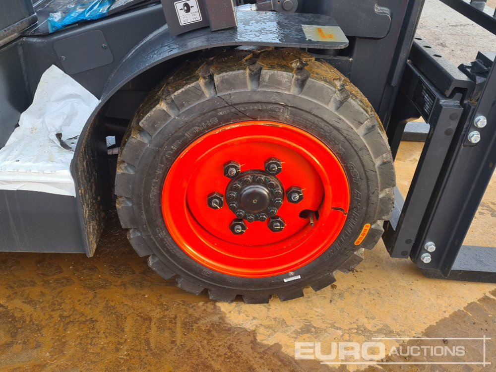 رافعة شوكية Unused 2025 Bobcat D30NX: صور 12