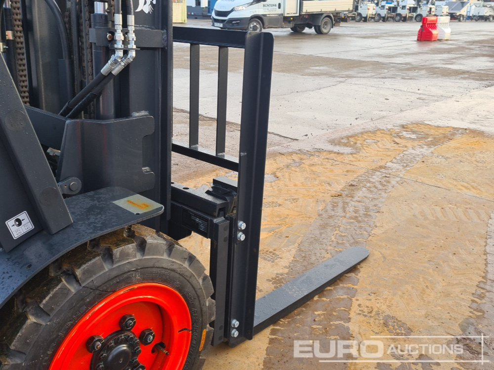 رافعة شوكية Unused 2025 Bobcat D30NX: صور 20