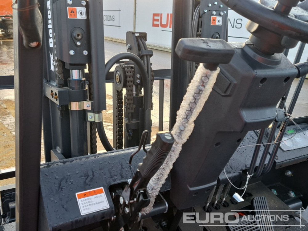 رافعة شوكية Unused 2025 Bobcat D30NX: صور 28