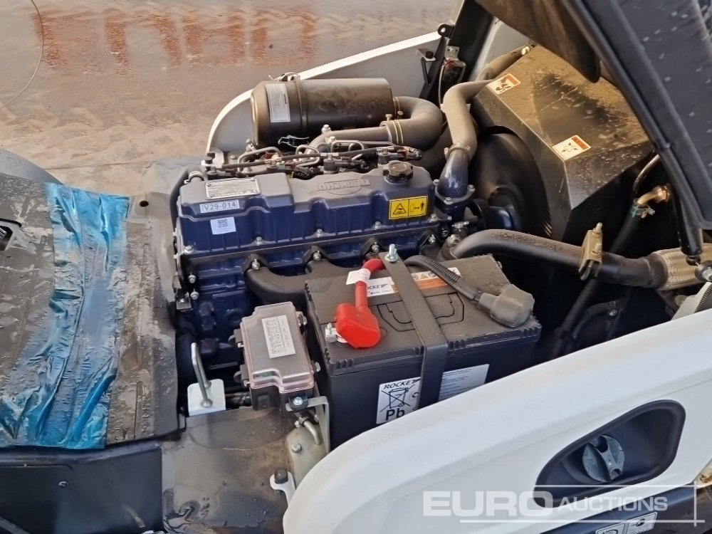 رافعة شوكية Unused 2025 Bobcat D30NX: صور 13