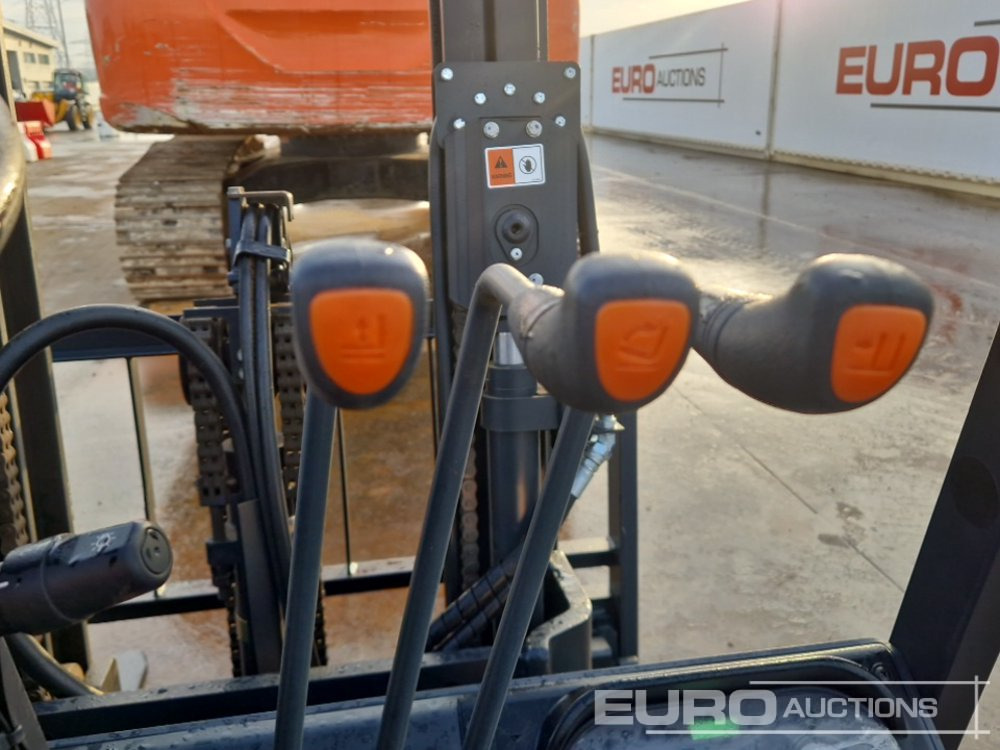 رافعة شوكية Unused 2025 Bobcat D30NX: صور 39