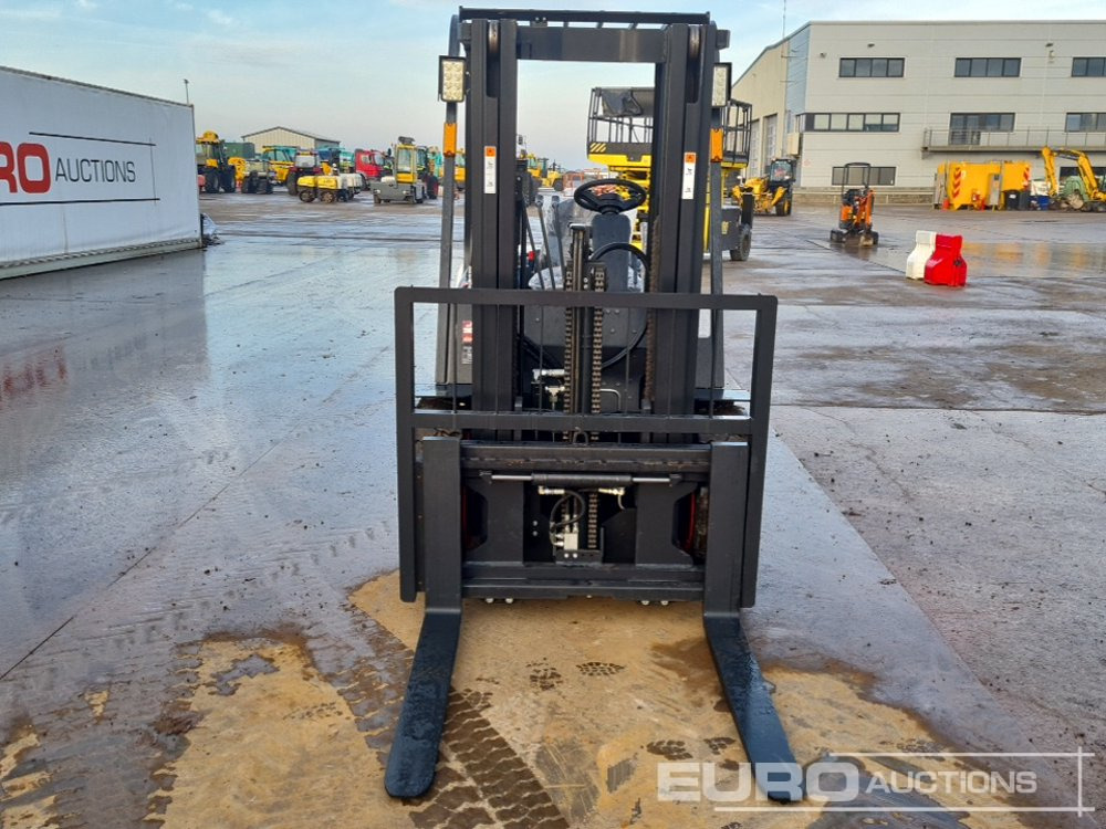رافعة شوكية Unused 2025 Bobcat D30NX: صور 8