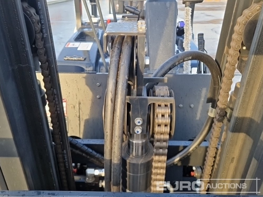 رافعة شوكية Unused 2025 Bobcat D30NX: صور 22
