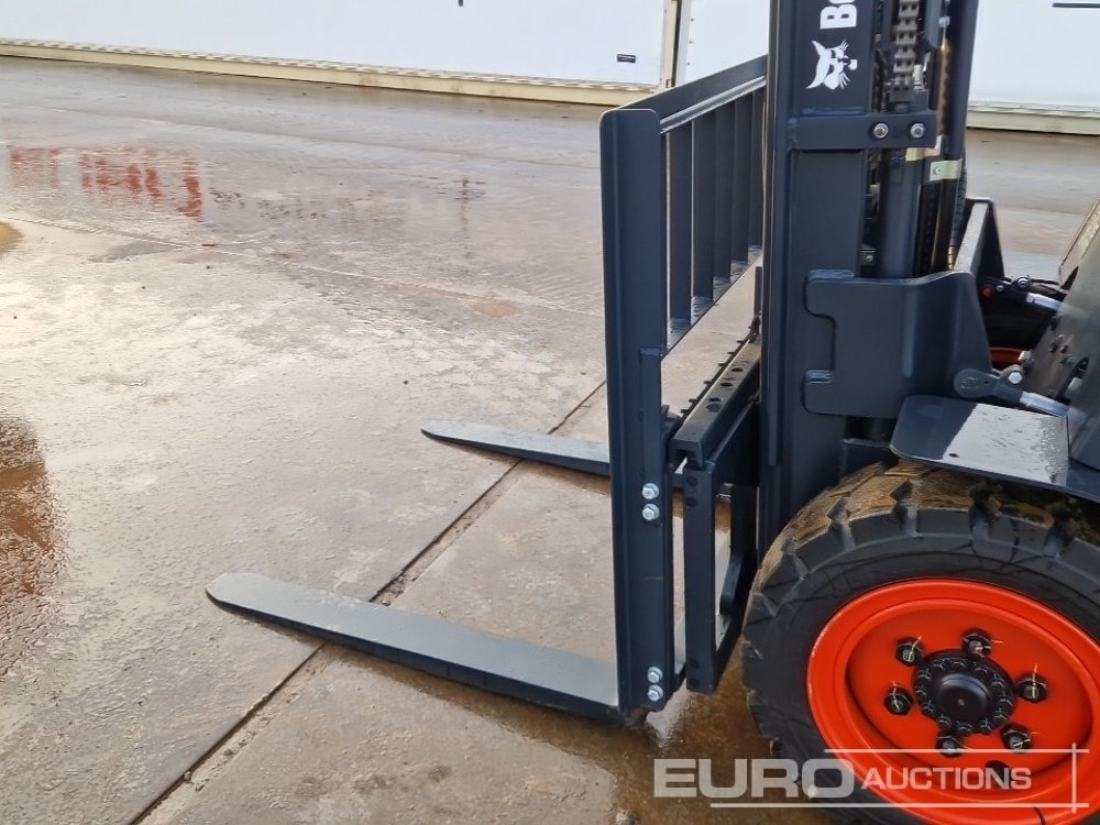 رافعة شوكية Unused 2025 Bobcat D30NX: صور 33