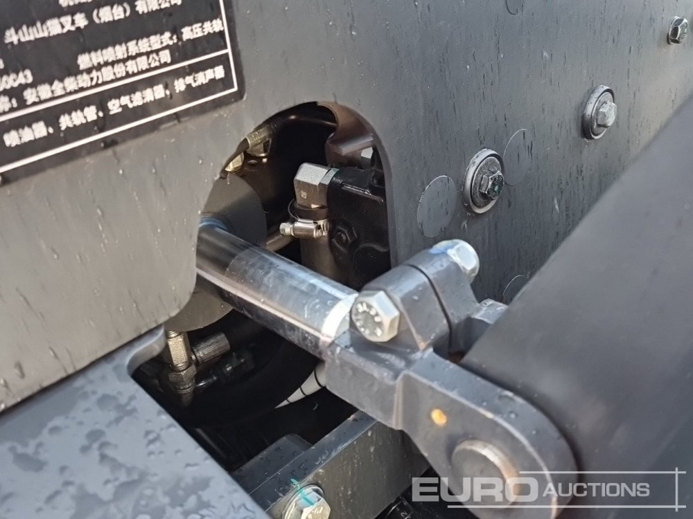 رافعة شوكية Unused 2025 Bobcat D30NX: صور 18