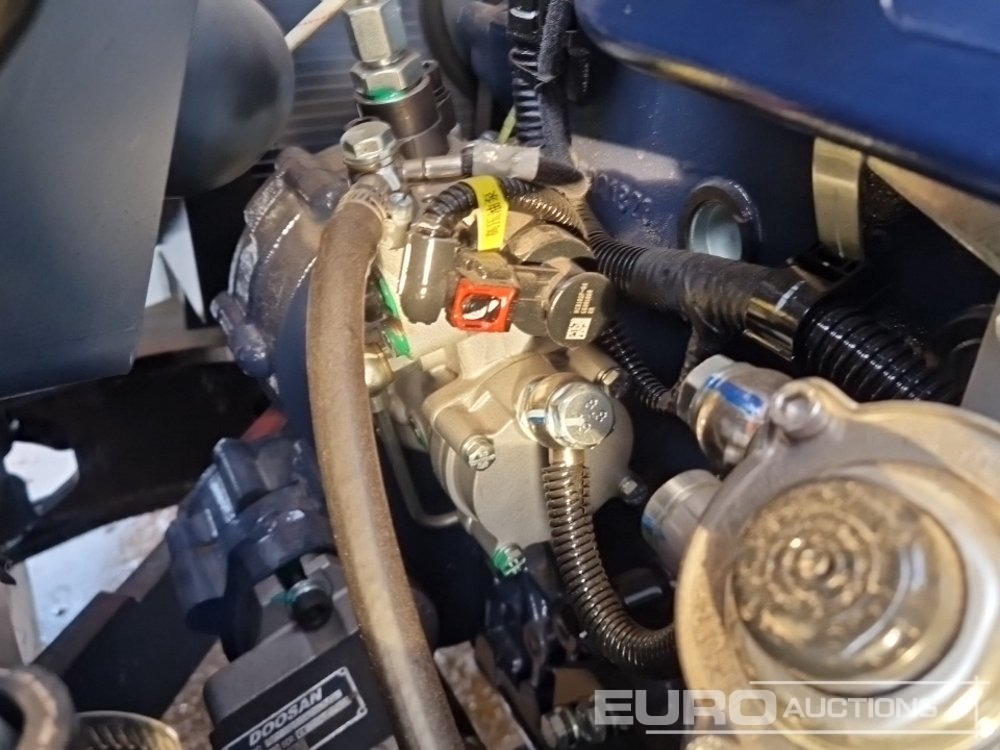 رافعة شوكية Unused 2025 Bobcat D30NX: صور 16