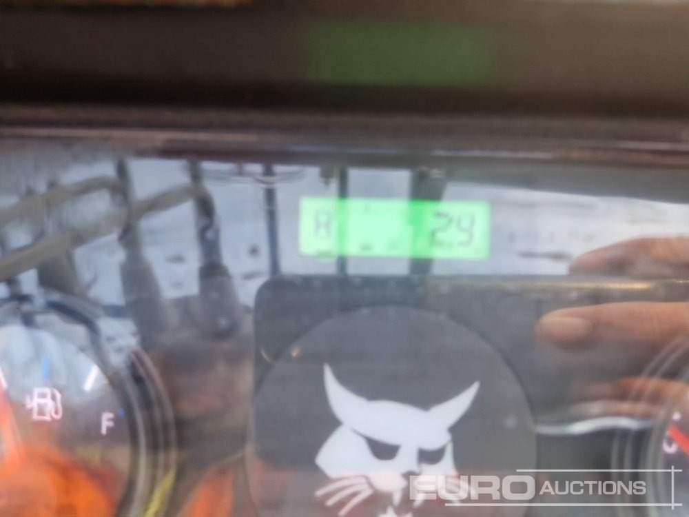 رافعة شوكية Unused 2025 Bobcat D30NX: صور 42