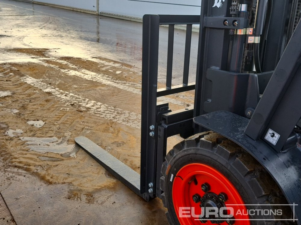 رافعة شوكية Unused 2025 Bobcat D30NX: صور 15