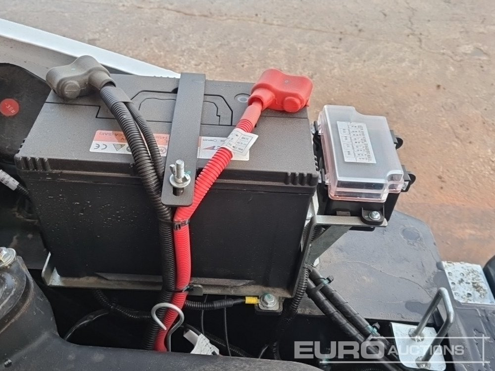 رافعة شوكية Unused 2025 Bobcat D30NX: صور 25