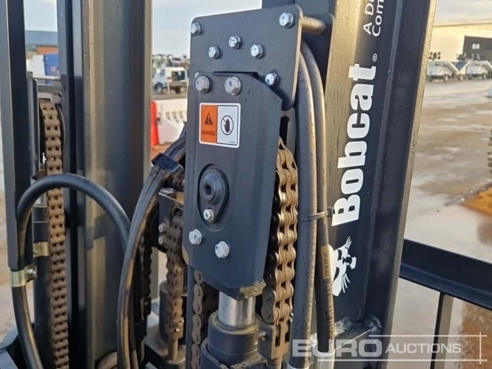 رافعة شوكية Unused 2025 Bobcat D30NX: صور 29