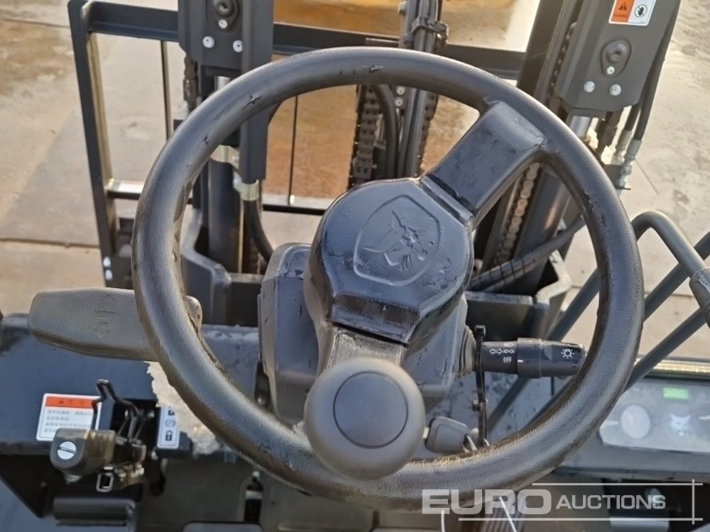 رافعة شوكية Unused 2025 Bobcat D30NX: صور 40