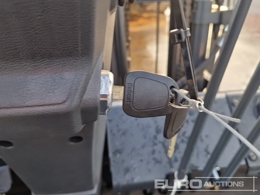 رافعة شوكية Unused 2025 Bobcat D30NX: صور 36