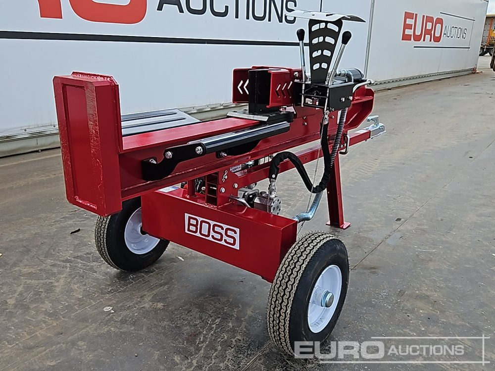 Unused 2025 Boss HVG27T - معدات الورش: صور 1 Unused 2025 Boss HVG27T - معدات الورش: صور 1