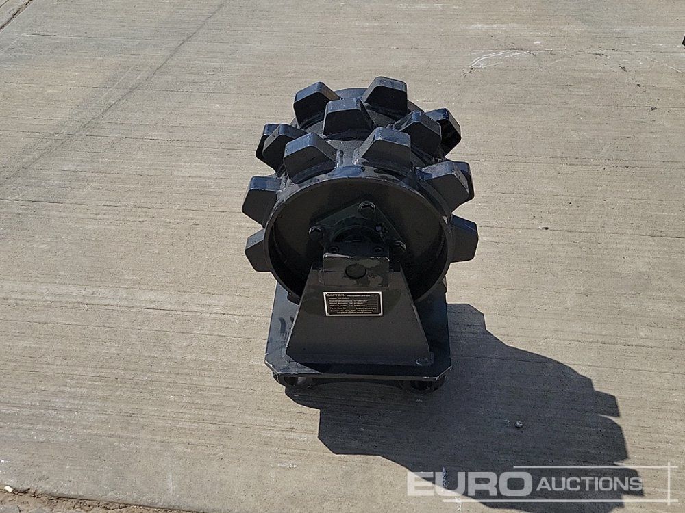 Unused 2025 Captok CK-W307 - ملحقات - حفارة: صور 2 Unused 2025 Captok CK-W307 - ملحقات - حفارة: صور 2