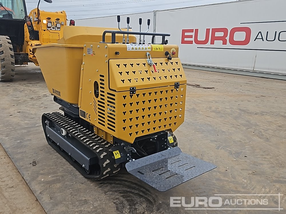 Unused 2025 Captok CK1200 - عربات نقل قلابة مجنزرة: صور 3 Unused 2025 Captok CK1200 - عربات نقل قلابة مجنزرة: صور 3