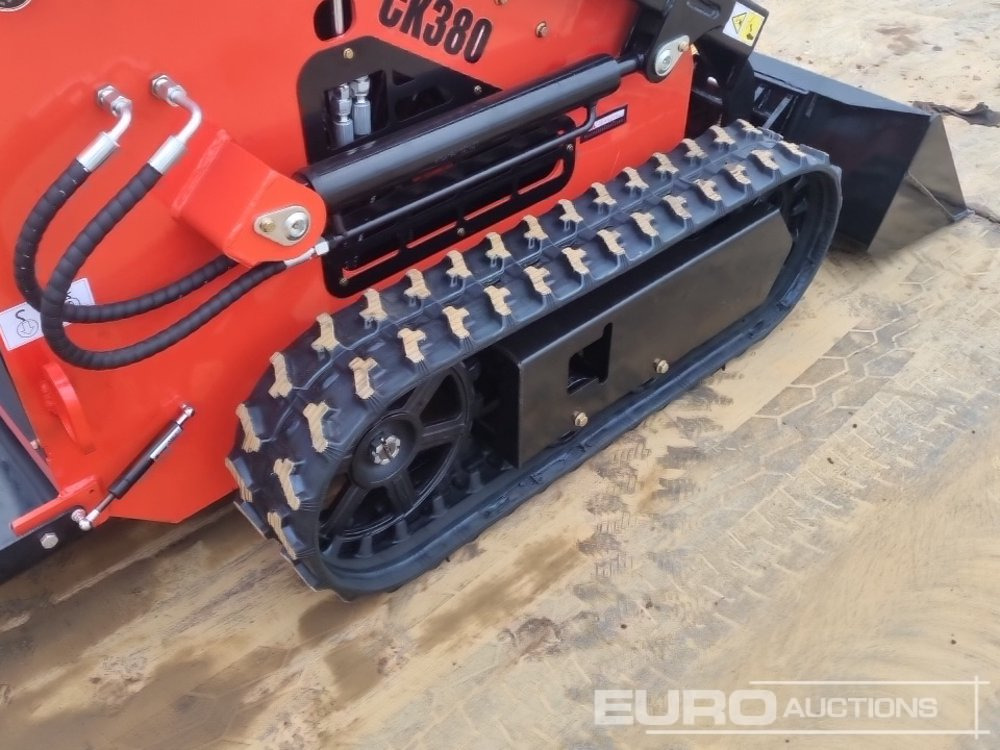 شيول صغير Unused 2025 Captok CK380R: صور 13