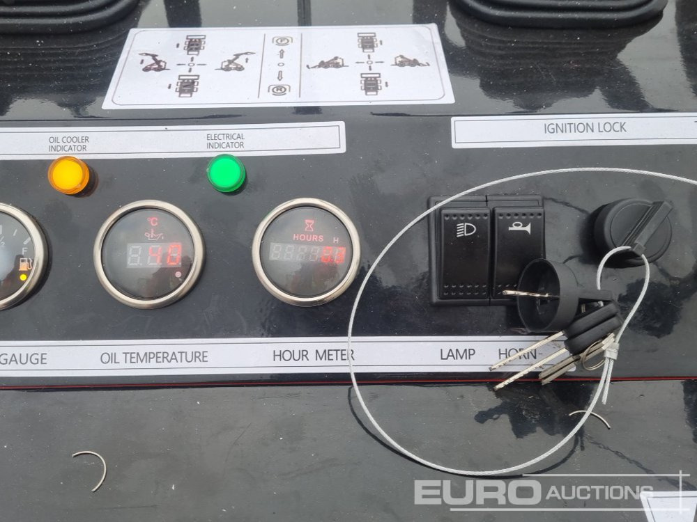 شيول صغير Unused 2025 Captok CK380R: صور 34