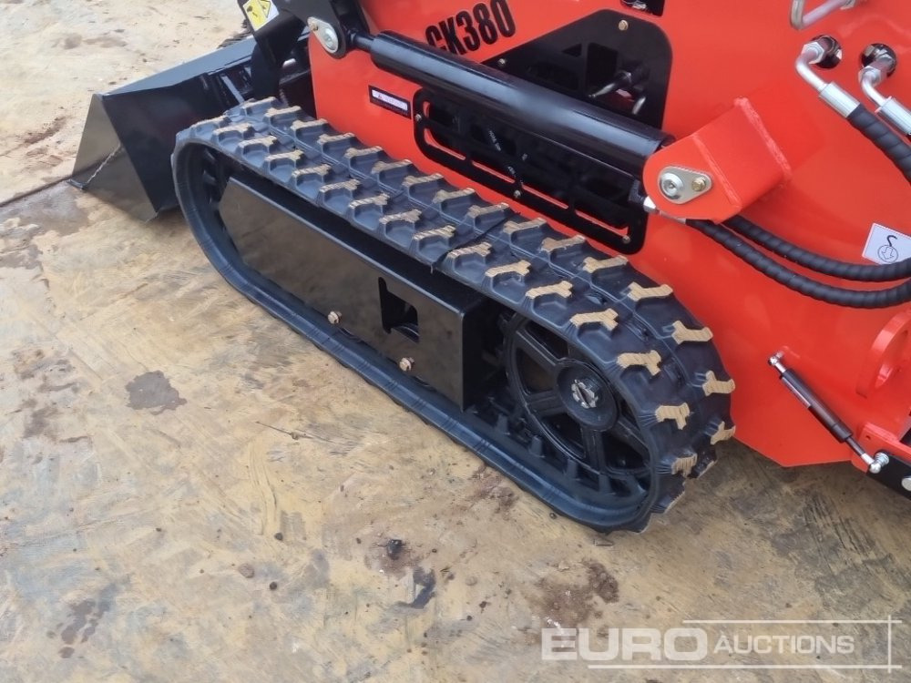 شيول صغير Unused 2025 Captok CK380R: صور 12