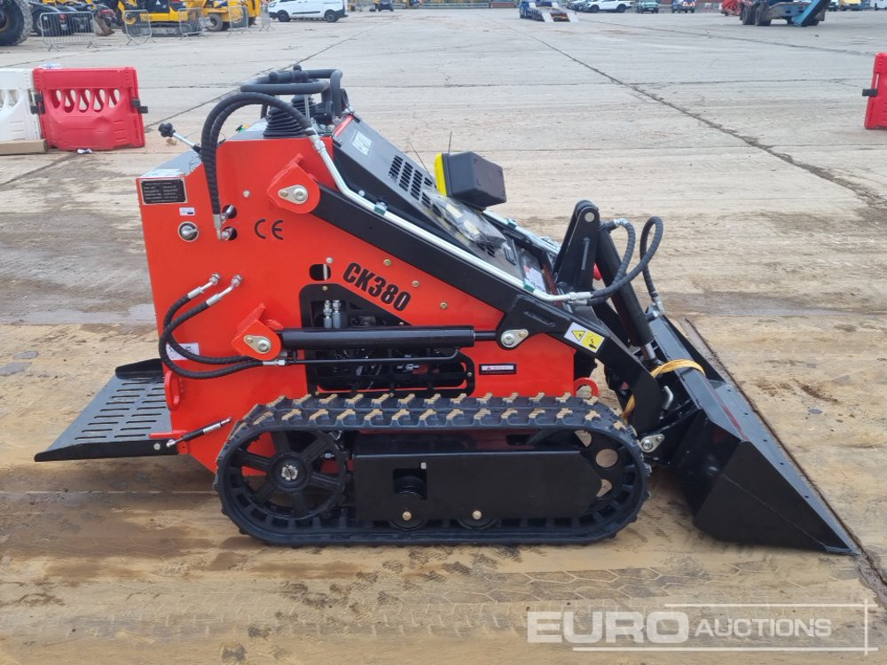 شيول صغير Unused 2025 Captok CK380R: صور 6