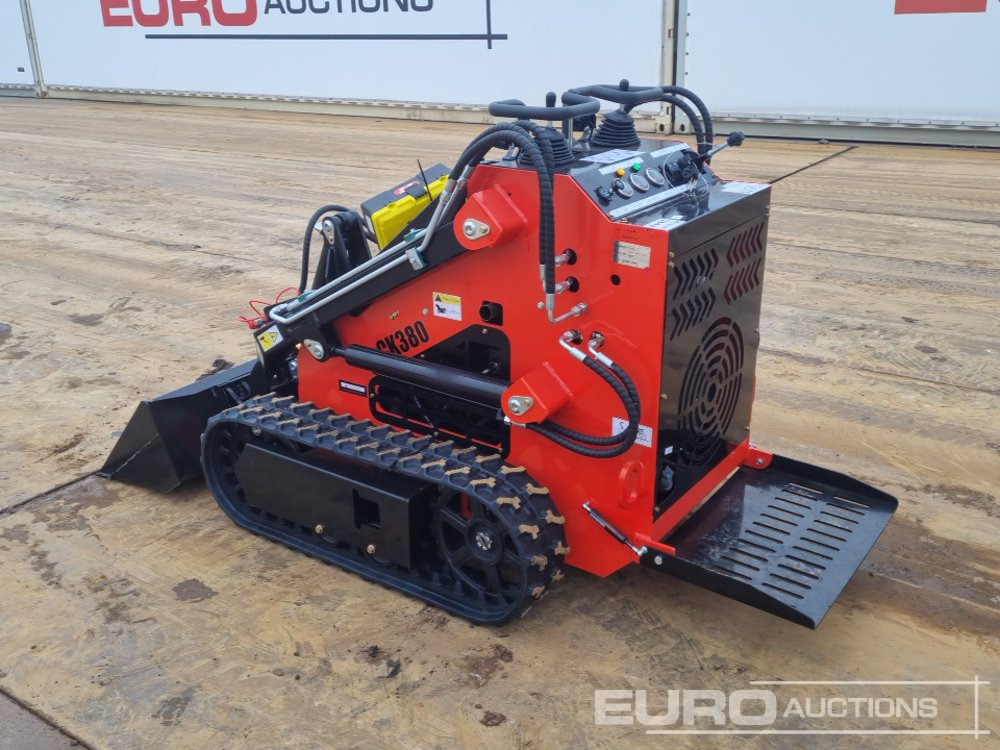 Unused 2025 Captok CK380R - شيول صغير: صور 3 Unused 2025 Captok CK380R - شيول صغير: صور 3