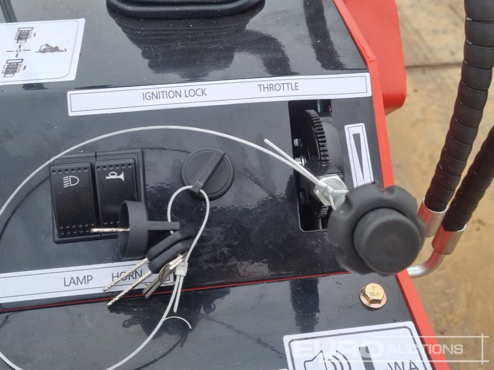 شيول صغير Unused 2025 Captok CK380R: صور 35