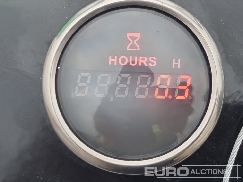 شيول صغير Unused 2025 Captok CK380R: صور 39