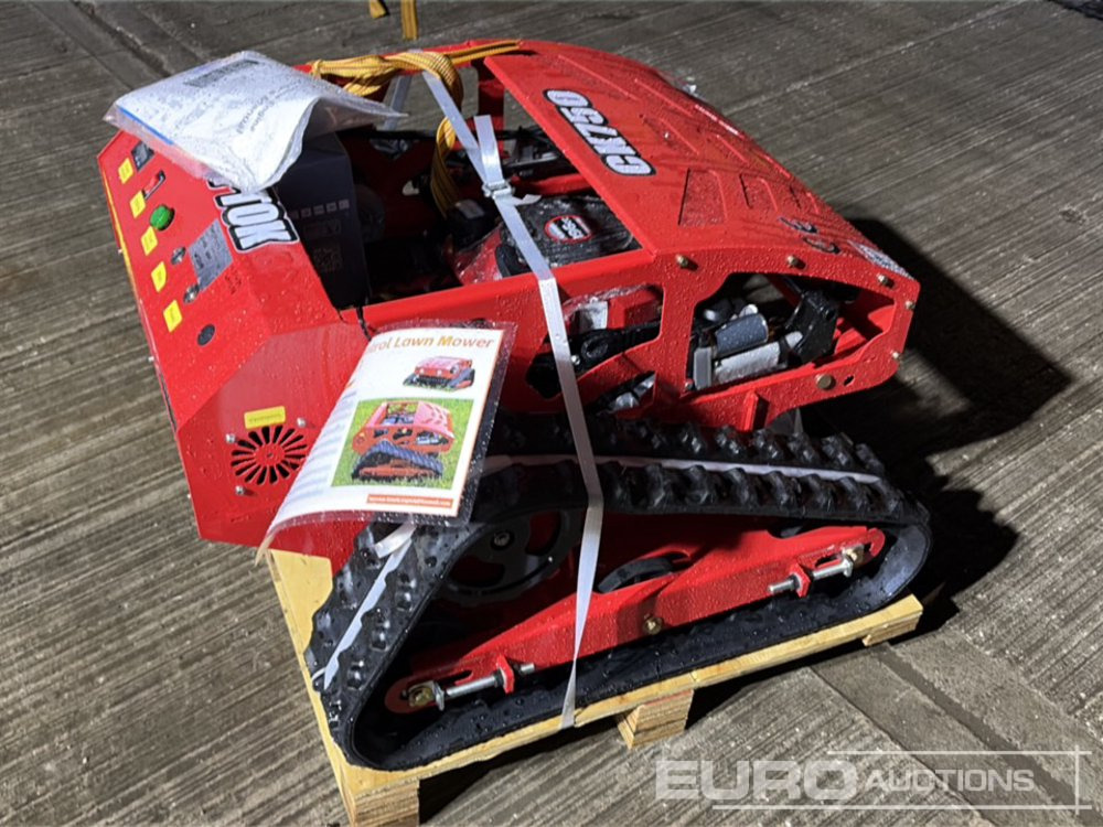 Unused 2025 Captok CK750 - جزازة المروج: صور 5 Unused 2025 Captok CK750 - جزازة المروج: صور 5