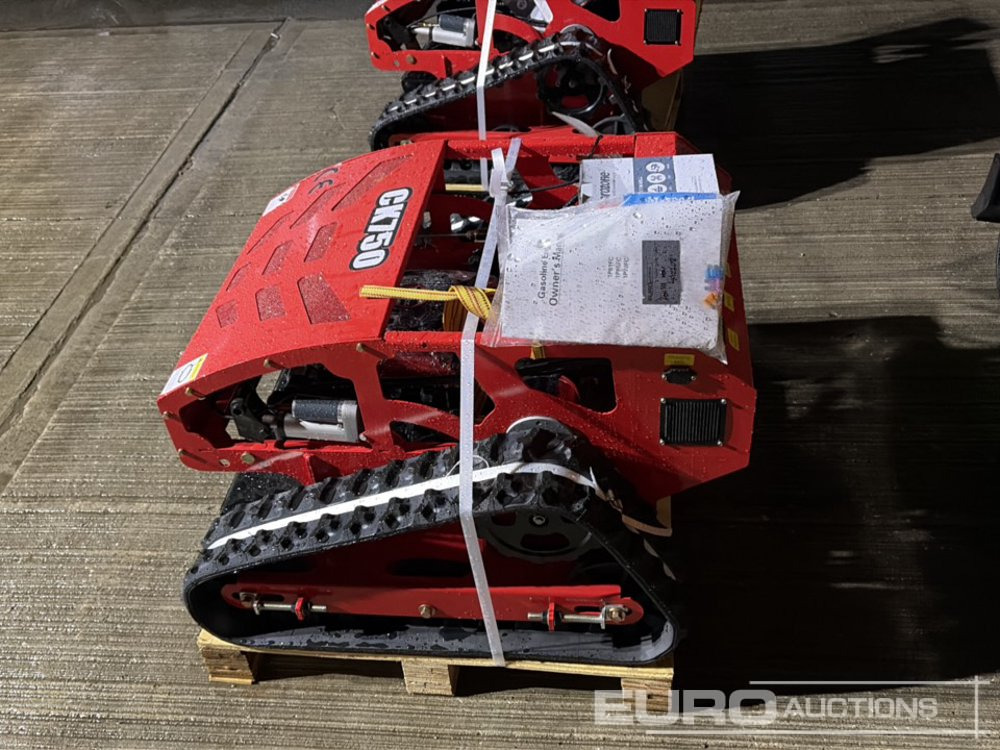 Unused 2025 Captok CK750 - جزازة المروج: صور 2 Unused 2025 Captok CK750 - جزازة المروج: صور 2