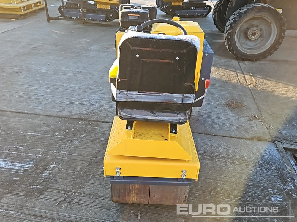 Unused 2025 Captok CK850 - مدحلة: صور 4 Unused 2025 Captok CK850 - مدحلة: صور 4