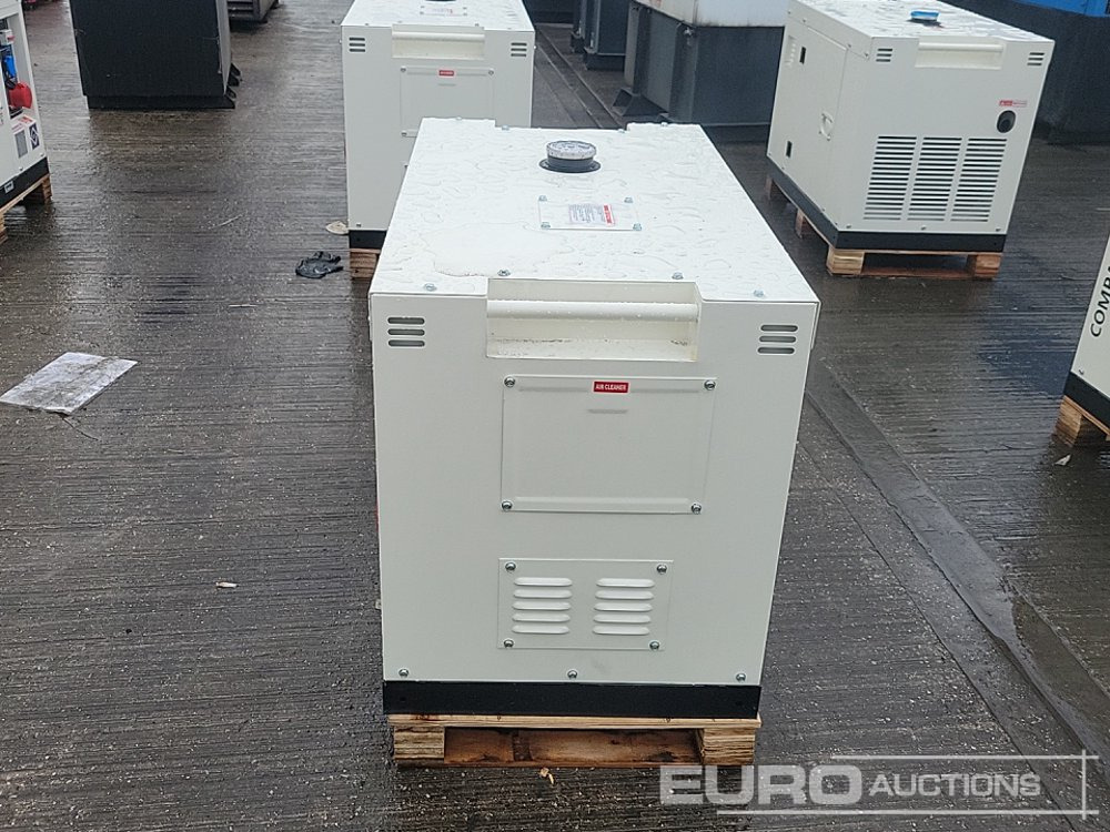 Unused 2025 Compal Power VG-R110 - مجموعة المولدات: صور 4 Unused 2025 Compal Power VG-R110 - مجموعة المولدات: صور 4