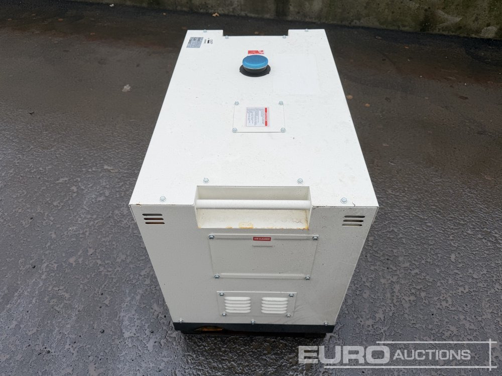 Unused 2025 Compal Power VG-R110 - مجموعة المولدات: صور 4 Unused 2025 Compal Power VG-R110 - مجموعة المولدات: صور 4