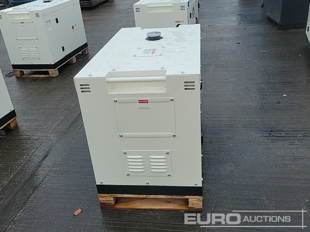 Unused 2025 Compal Power VG-R110 - مجموعة المولدات: صور 2 Unused 2025 Compal Power VG-R110 - مجموعة المولدات: صور 2
