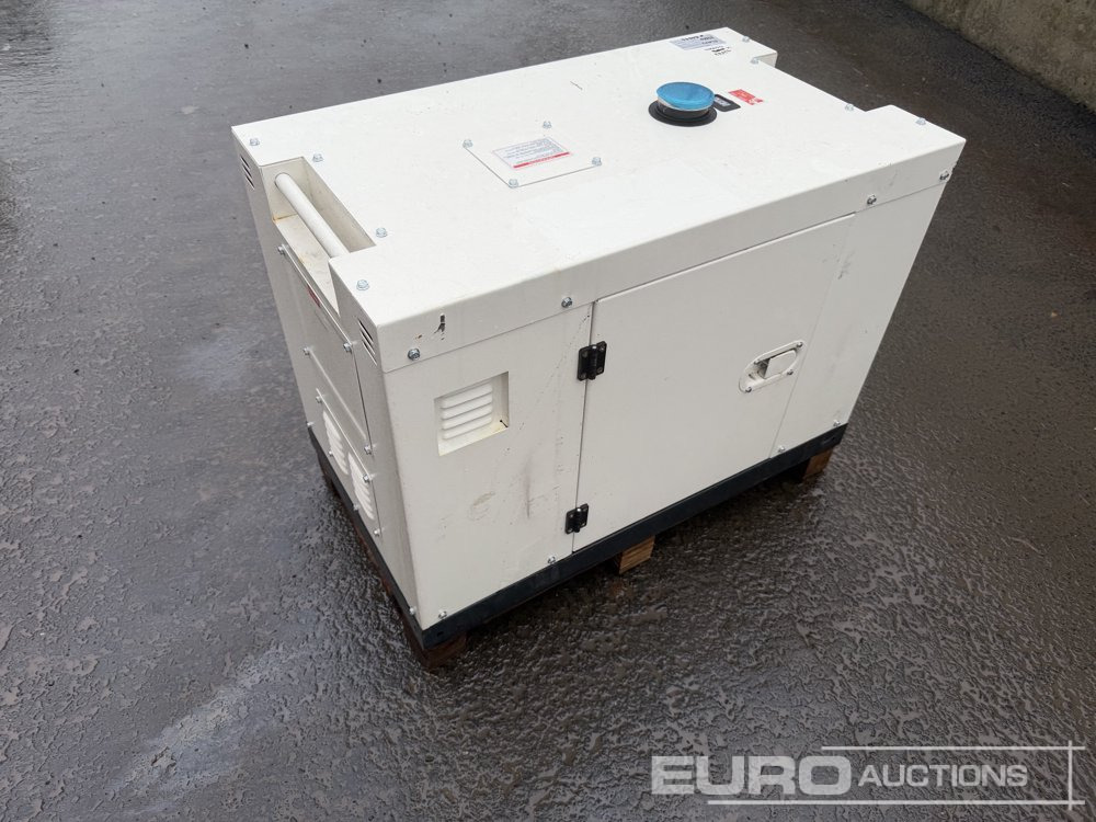 Unused 2025 Compal Power VG-R110 - مجموعة المولدات: صور 5 Unused 2025 Compal Power VG-R110 - مجموعة المولدات: صور 5