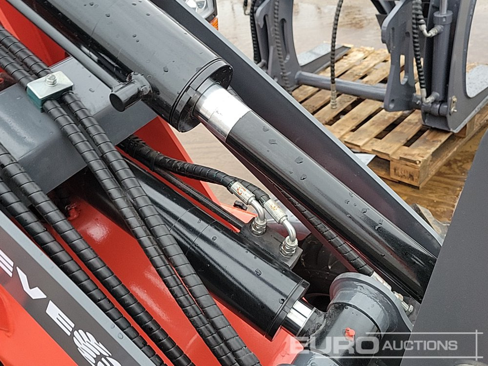 اللودر بعجل Unused 2025 Everun ER1220-F: صور 22