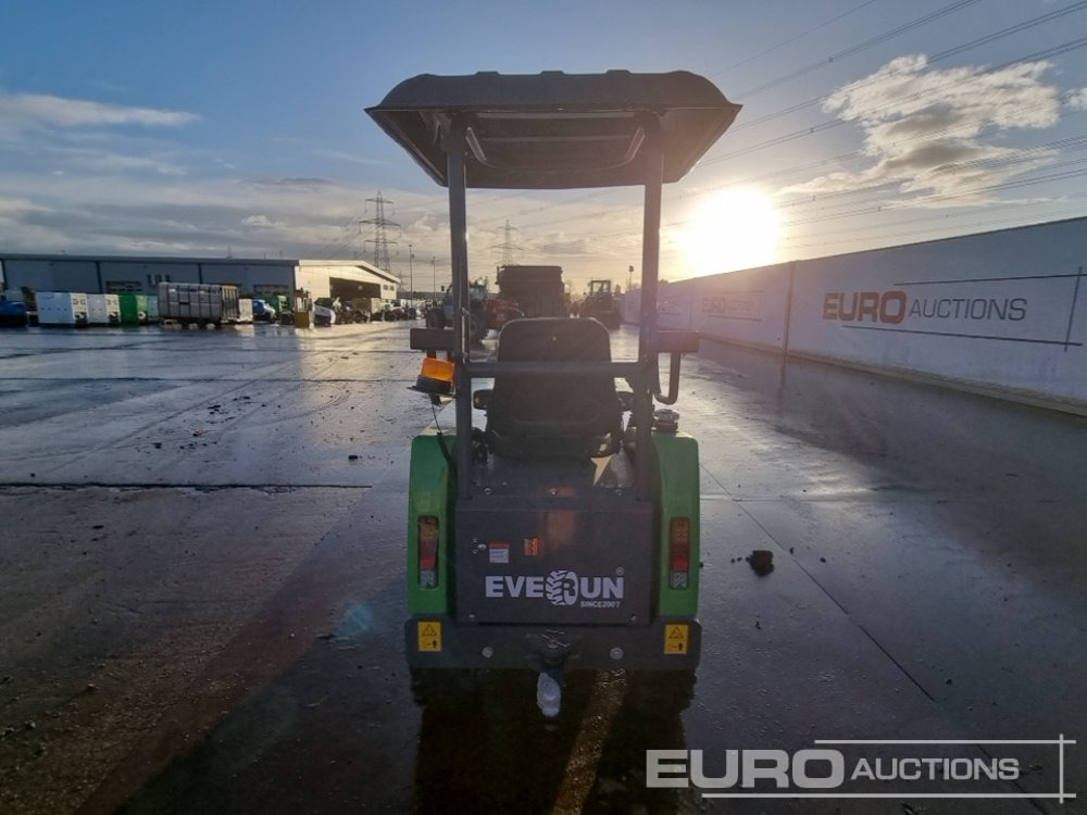 Unused 2025 Everun EREL05 - اللودر بعجل: صور 4 Unused 2025 Everun EREL05 - اللودر بعجل: صور 4