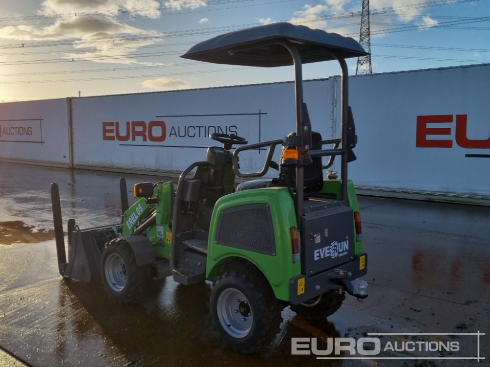 Unused 2025 Everun EREL05 - اللودر بعجل: صور 3 Unused 2025 Everun EREL05 - اللودر بعجل: صور 3