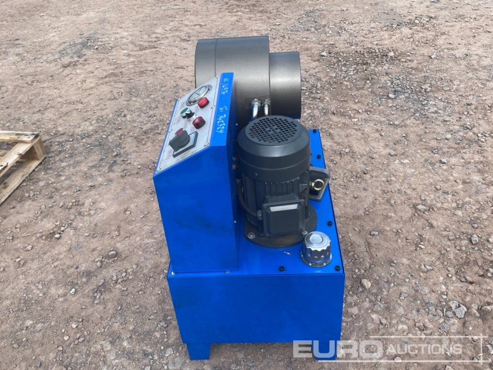 Unused 2025 Fluidmex T2SP - معدات الورش: صور 4 Unused 2025 Fluidmex T2SP - معدات الورش: صور 4