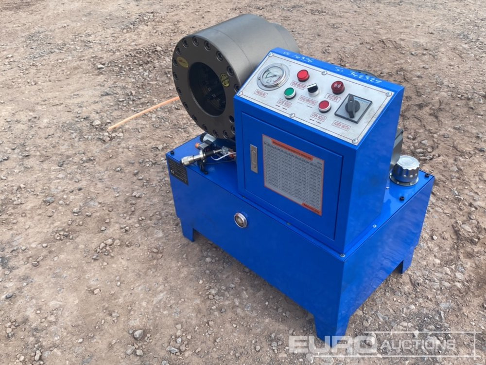 Unused 2025 Fluidmex T2SP - معدات الورش: صور 3 Unused 2025 Fluidmex T2SP - معدات الورش: صور 3